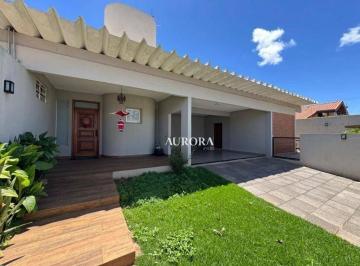 a8fdd101bba1f2314e6d52ff902116b30d84a1d9 · Casa com 4 dormitórios à venda, 490 m² por R$ 1.400.000,00 - Champagnat - Londrina/PR