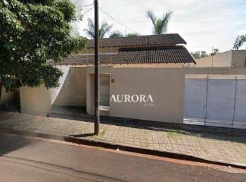 131799fd032f0a62716f19be35c7c0e4df181eb1 · Casa com 4 dormitórios à venda, 217 m² por R$ 1.500.000,00 - Parque Residencial Alcântara - Londrina