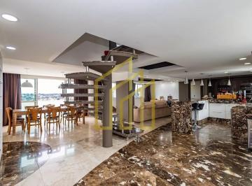 Apartamento · 208m² · 2 Quartos · 3 Vagas · Cobertura duplex Alto Padrão 2 suítes Alto Da Glória, Curitiba