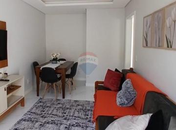 Apartamento · 47m² · 2 Quartos · "Seu Novo Lar: Apartamento na Praia de Beira Mar"