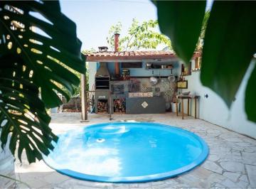 Casa · 157m² · 5 Quartos · 1 Vaga · Casa à venda com área de lazer na Barra Velha, Ilhabela