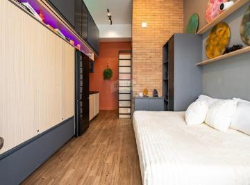 Apartamento · 27m² · 1 Quarto · Studio Mobiliado no Condomínio Edifício Ibira By You