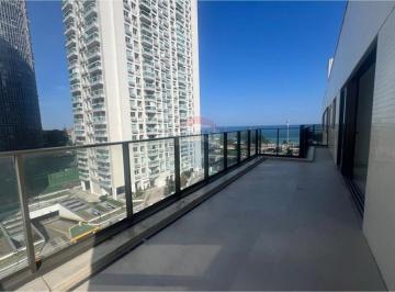 Apartamento · 213m² · 3 Quartos · 2 Vagas · Cobertura Linear. Wave by Yoo | Exclusividade, design e vista eterna para o mar na Av. Lúcio Costa