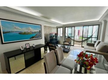 Apartamento · 106m² · 3 Quartos · Apartamento à venda de 106 metros com 3 quartos em Boa Viagem, Recife.