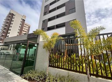 Apartamento · 51m² · 2 Quartos · 1 Vaga · Apartamento 2 quartos em Candeias - 51 m²  mobiliado