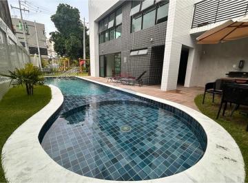 Apartamento · 51m² · 2 Quartos · 1 Vaga · Apartamento 2 quartos em Candeias - 51 m²  mobiliado