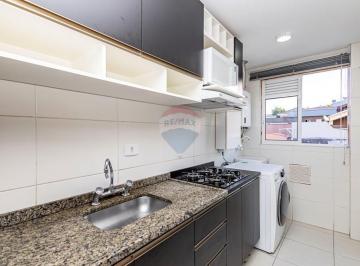 Apartamento · 53m² · 2 Quartos · 1 Vaga · Apartamento à venda no Lindóia | 53m² | 2 quartos (1 suíte) | sacada com churrasqueira | vaga cobert