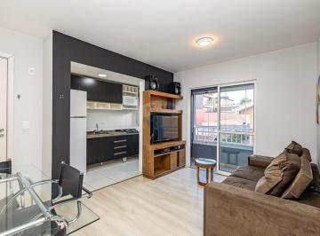Apartamento · 53m² · 2 Quartos · 1 Vaga · Apartamento à venda no Lindóia | 53m² | 2 quartos (1 suíte) | sacada com churrasqueira | vaga cobert