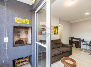 Apartamento · 53m² · 2 Quartos · 1 Vaga · Apartamento à venda no Lindóia | 53m² | 2 quartos (1 suíte) | sacada com churrasqueira | vaga cobert