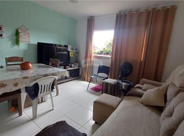 Apartamento · 60m² · 2 Quartos · 1 Vaga · Condomínio Jardim Karina 1