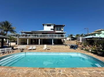 Casa · 450m² · 6 Quartos · 6 Vagas · À Venda: Casa com Ampla Área de Lazer, 6 Quartos e 1500 m² de Terreno no Bosque de Búzios - RJ