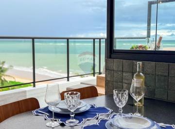 Apartamento · 62m² · 1 Quarto · 20 Vagas · Cobertura Pé na Areia | Pronta para Renda | Jardim Oceania