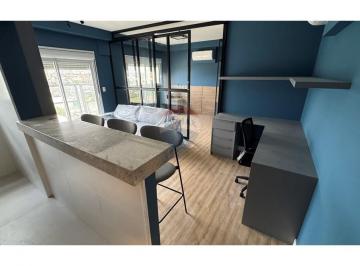 Apartamento · 37m² · 1 Quarto · 1 Vaga · Alugo apartamento mobilado no Portal da Colina - Sorocaba SP