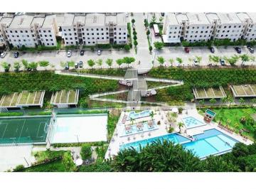 Apartamento · 54m² · 2 Quartos · 1 Vaga · Apartamento 54m - Térreo com Giardino - Mirantes CAMINHO DO MAR