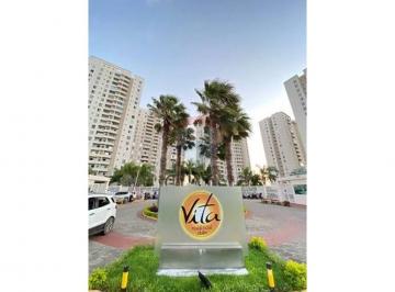 Apartamento · 49m² · 2 Quartos · 1 Vaga · Apto 2 quartos | Andar alto 17° | Vita Residencial Clube | Lazer completo
