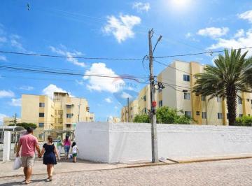 Apartamento · 57m² · 2 Quartos · 1 Vaga · Apartamento 2 Quartos, 57m², 4° Andar - Serrambi V - Nova Parnamirim
