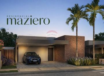 Casa · 137m² · 3 Quartos · 2 Vagas · RESIDENCIAL MAZIERO - CASAS TÉRREAS E SOBRADOS EM CONDOMÍNIO - BETEL - PAULÍNIA