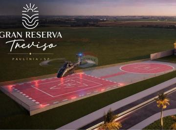 Terreno · 300m² · GRAN RESERVA TREVISO - LOTES DE 300 M² EM CONDOMÍNIO CLUBE - PARQUE DA FIGUEIRA - PAULÍNIA