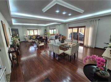 Casa · 509m² · 4 Quartos · 5 Vagas · Casa de condominio para locação com 4 quartos e edícula em Barão Geraldo em Campinas SP