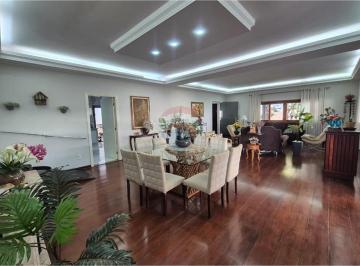 Casa · 509m² · 4 Quartos · 5 Vagas · Casa de condominio para locação com 4 quartos e edícula em Barão Geraldo em Campinas SP