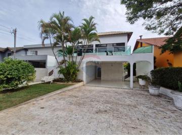 Casa · 460m² · 4 Quartos · 4 Vagas · Residência para Locação em Alphaville – Residencial 6 | Santana de Parnaíba