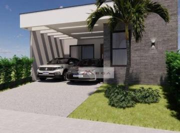 543d97d3948fc8a2548ca6d1590c5275af0cd91e · Casa com 3 quartos à venda, 142 m² por R$ 1.190.000 - Condomínio Terras da Estância - Vila Monte Ale