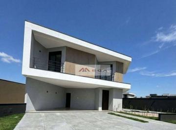 523a5a1d3cec08c8989bf2df503107ecacffdec8 · Casa à venda, 179 m² por R$ 1.800.000 - Condomínio Royal Garden - Parque Brasil 500 - Paulínia/SP