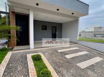 9a381530b32e98ae34e55033fc7e410a8e1395ff · Casa à venda no Condomínio Terras da Estância em Paulínia/SP.