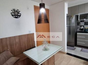 8f99be42c11370b723c561e7fb1719819805ebf2 · Apartamento com 2 quartos à venda, 50 m² por R$ 290.000 - Jardim Antonio Von Zuben - Campinas/SP