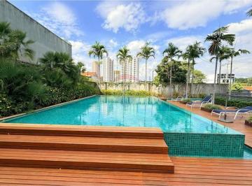 Apartamento · 91m² · 2 Quartos · 2 Vagas · RE/MAX Aluga 2 suítes no Quartier Cambuí- R$ 6.500,00
