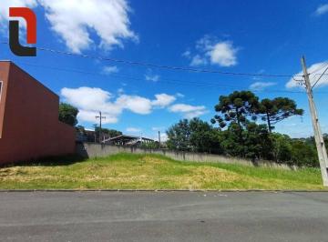 b6ad6d86d15003cf8b04ade045dc93d1c622ac51 · Terreno à venda, 201 m² por R$ 200.000,00 - Abranches - Curitiba/PR