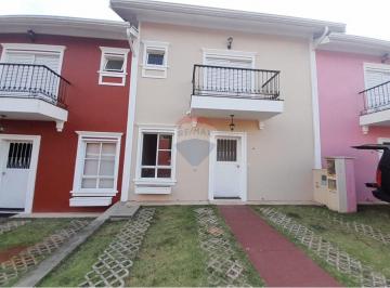 Casa · 107m² · 3 Quartos · 2 Vagas · Casa para Locação Cond. Dossel Esplanada Village Valinhos SP