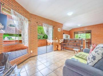 be5fc535746c7564c12bf85f2f1507319f285d44 · Casa com 3 dormitórios à venda, 361 m² por R$ 1.100.000,00 - Salto Weissbach - Blumenau/SC