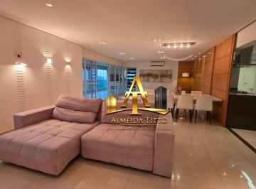 b72c24ca47026c225e8db23b779f8028b657452b · Apartamento com 3 dormitórios à venda, 212 m² por R$ 3.170.000,00 - Alphaville Industrial - Barueri/