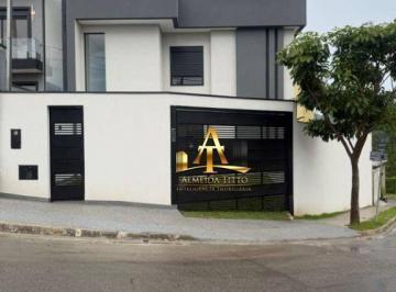 fc5ed5dec934c8167f42ab9cfc1292d64e07693d · Casa com 3 dormitórios à venda, 143 m² por R$ 1.390.000,00 - Condomínio Villas do Jaguari - Santana