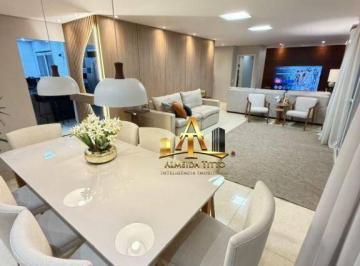a1b76ebdafd60641e00aecbf9d37c20d7fd742f8 · Apartamento com 3 dormitórios para alugar, 158 m² por R$ 15.618/mês - Edifício Ghaia - Santana de Pa