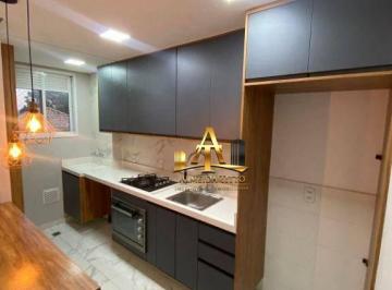 80723d99c867e6697d028ea52873fcbb22a7bb9f · Apartamento com 2 dormitórios à venda, 50 m² por R$ 370.000,00 - Parque Sao Roberto II - Cajamar/SP
