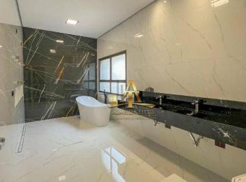 64772f80ac21ad198c3a5b707474ef3baf0f7697 · Casa com 3 dormitórios à venda, 265 m² por R$ 2.650.000,00 - Condomínio New Ville - Santana de Parna