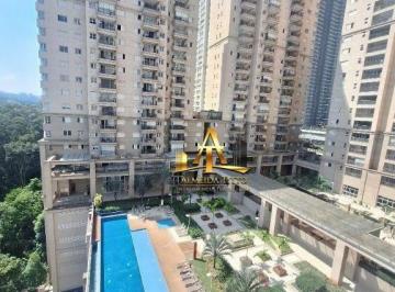 49e4f8a9d416e4bc29b1d3993aa7b5e05cef5721 · Apartamento com 1 dormitório à venda, 51 m² por R$ 670.000 - Edifício Alpha Park - Barueri/SP