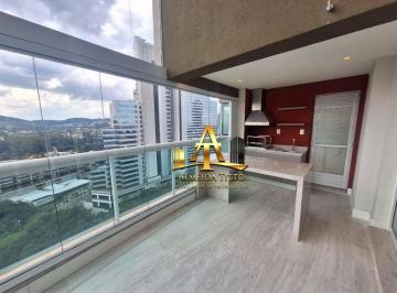 8dc02918b0042aac9a6fccfec5c26902ae4b01f9 · Apartamento com 3 dormitórios para alugar, 388 m² por R$ 27.582/mês - The Lake Gramercy Park - Alpha