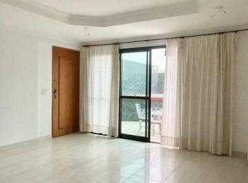 5e28a23b031e78c4e9261cd70f594de01daa1569 · Cobertura com 3 dormitórios à venda por R$ 1.890.000,00 - Pompéia - Santos/SP