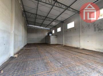 6432f3862d256092df48520a88b6b49913007a1d · Barracão para alugar, 200 m² por R$ 5.000,00/mês - Jardim São Lourenço - Bragança Paulista/SP