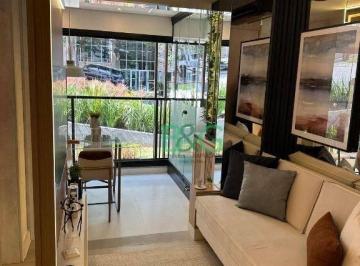 52a8b59cf7161cbe0b4de924ab2a4df6e624e193 · Apartamento à venda, 47 m² por R$ 730.000,00 - Paraíso - São Paulo/SP