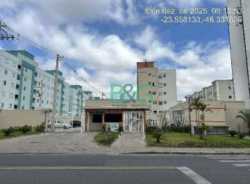 c5f617a06777c773877bb7b9428f14728f1db8f4 · Apartamento com 2 dormitórios à venda, 46 m² por R$ 149.728,74 - Parque Santa Rosa - Suzano/SP