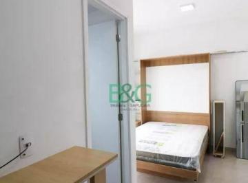 ddfdc9e0664b6b4a7f849eb85117e3c4d3d814e2 · Studio à venda, 24 m² por R$ 449.000,00 - Chácara Gaivotas - São Paulo/SP