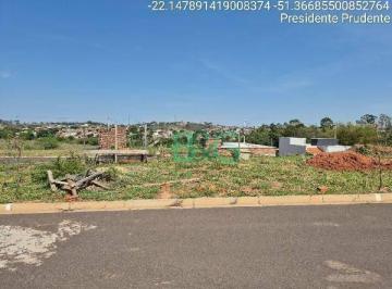 f73636077fa00b9883bc9466f86db27a1cb370be · Terreno à venda, 183 m² por R$ 52.102,60 - Parque dos Resedás - Presidente Prudente/SP