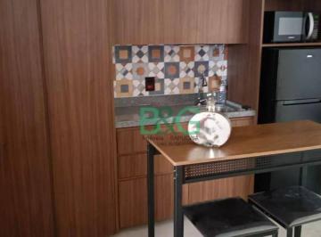 70676c7d55869073807776b1da3b49a7ca065188 · Apartamento à venda, 24 m² por R$ 309.000,00 - Santa Cecília - São Paulo/SP