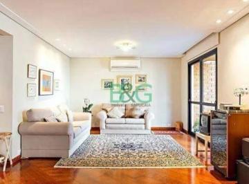 8e1cbf4568f6966b0f2b619c7737721b330e6abc · Apartamento à venda, 217 m² por R$ 6.000.000,00 - Moema - São Paulo/SP