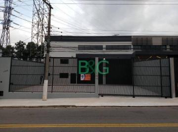 640f51e73a34a5ca8e5d3e364909de2b7816ef52 · Galpão para alugar, 604 m² por R$ 40.119,30/mês - Rudge Ramos - São Bernardo do Campo/SP