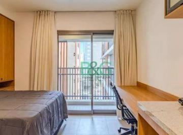 5f9e5c7f778875b32e1ee01f597257677ebb0925 · Studio com 1 dormitório à venda, 26 m² por R$ 484.000,00 - Paraíso - São Paulo/SP